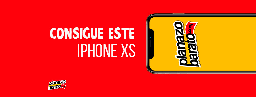 Planazo Barato te Regala un Iphone XS
